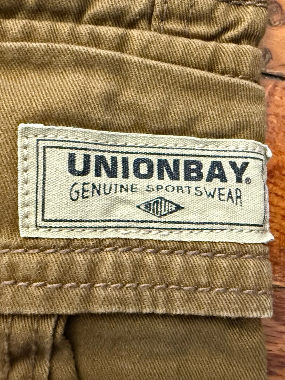 UNIONBAY new tags